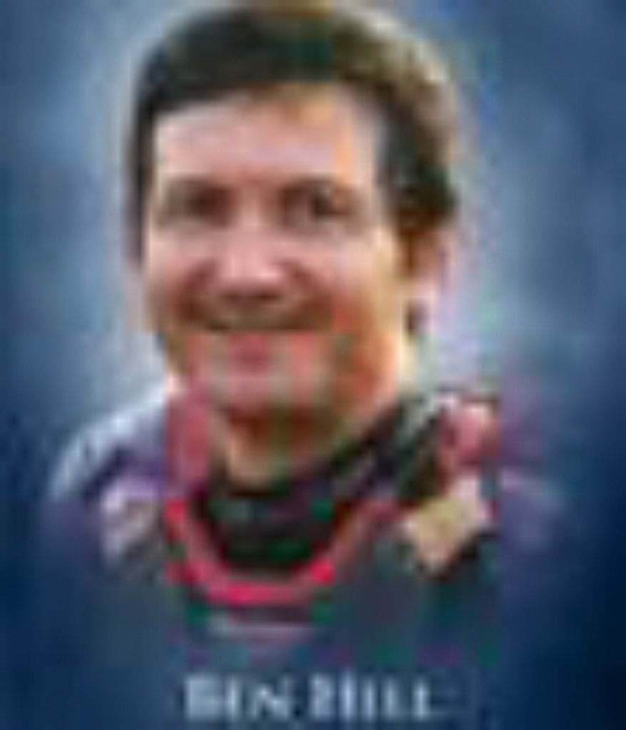 Ben Hill