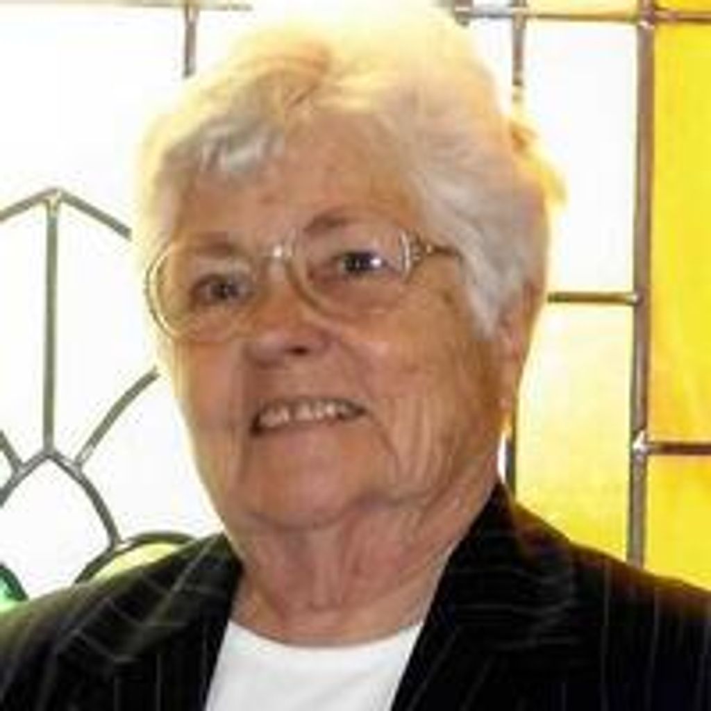 Shirley Mae Hodge
