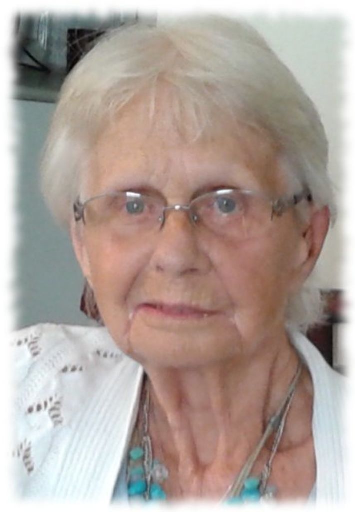 Zella Florence DeKin