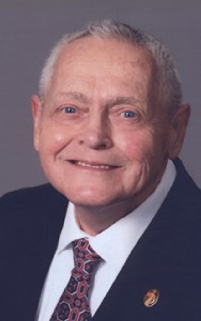 Donald A Burke
