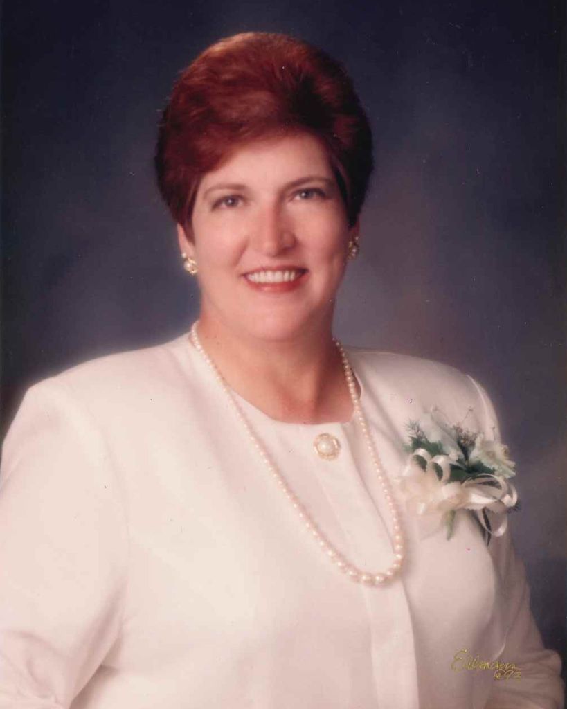 Brenda Lancaster