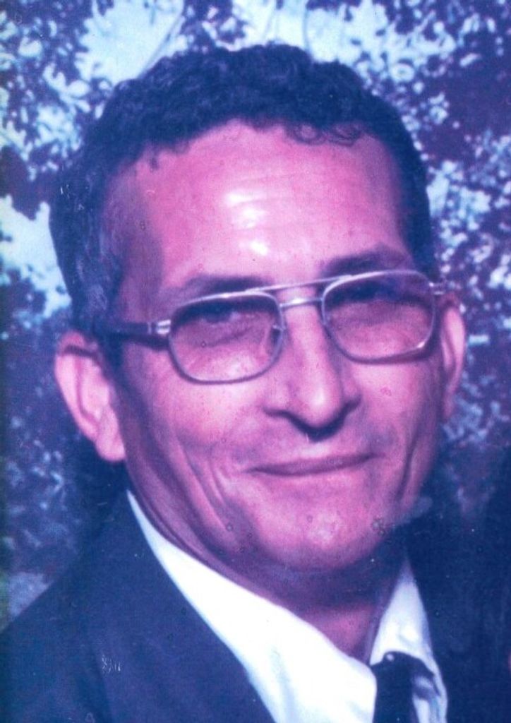 Rev. Winford Blue Profile Photo