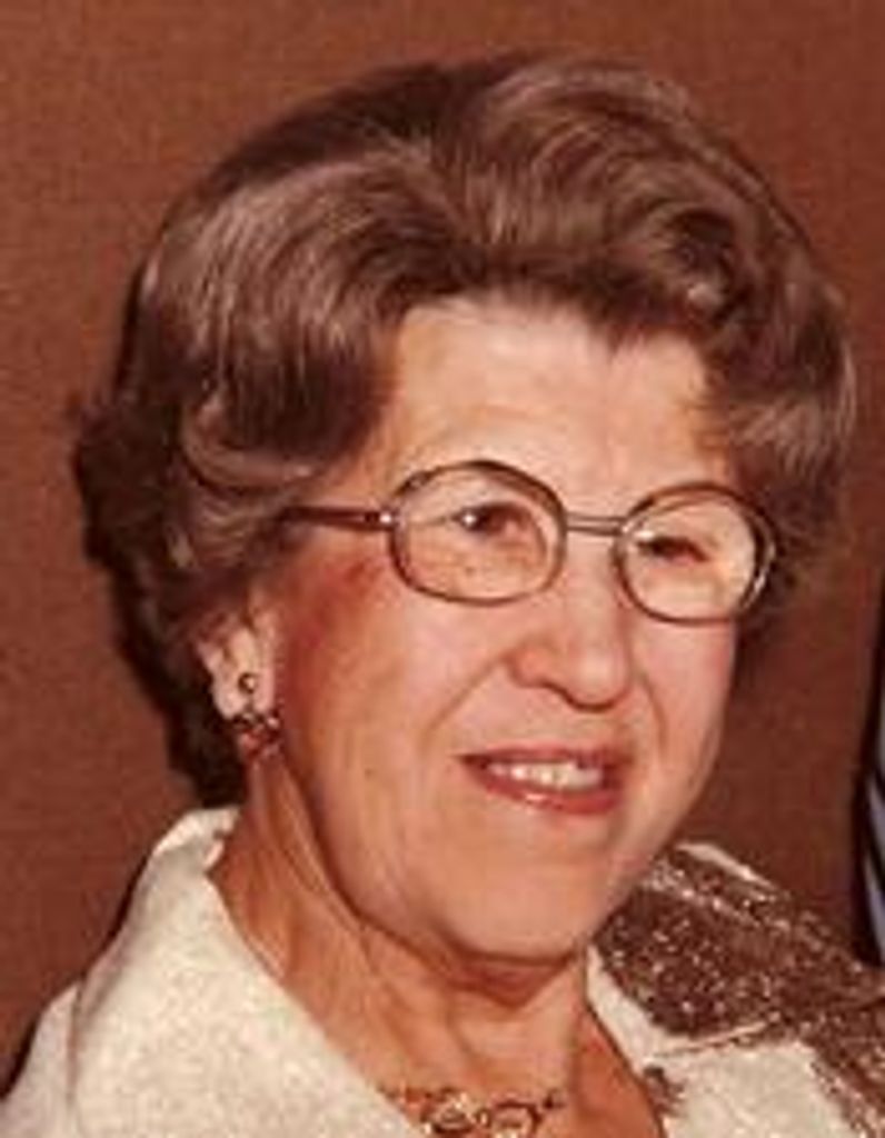 Evelyn M. Schoephorster
