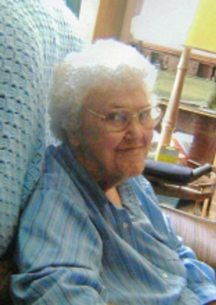 Barbara Ernestine Sharpe