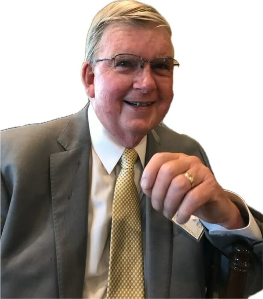 Patrick John Mcgarry Profile Photo