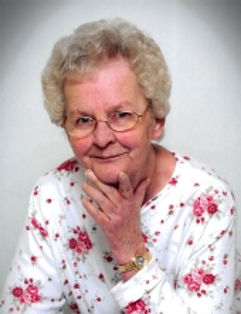 Betty Jane Sargeant