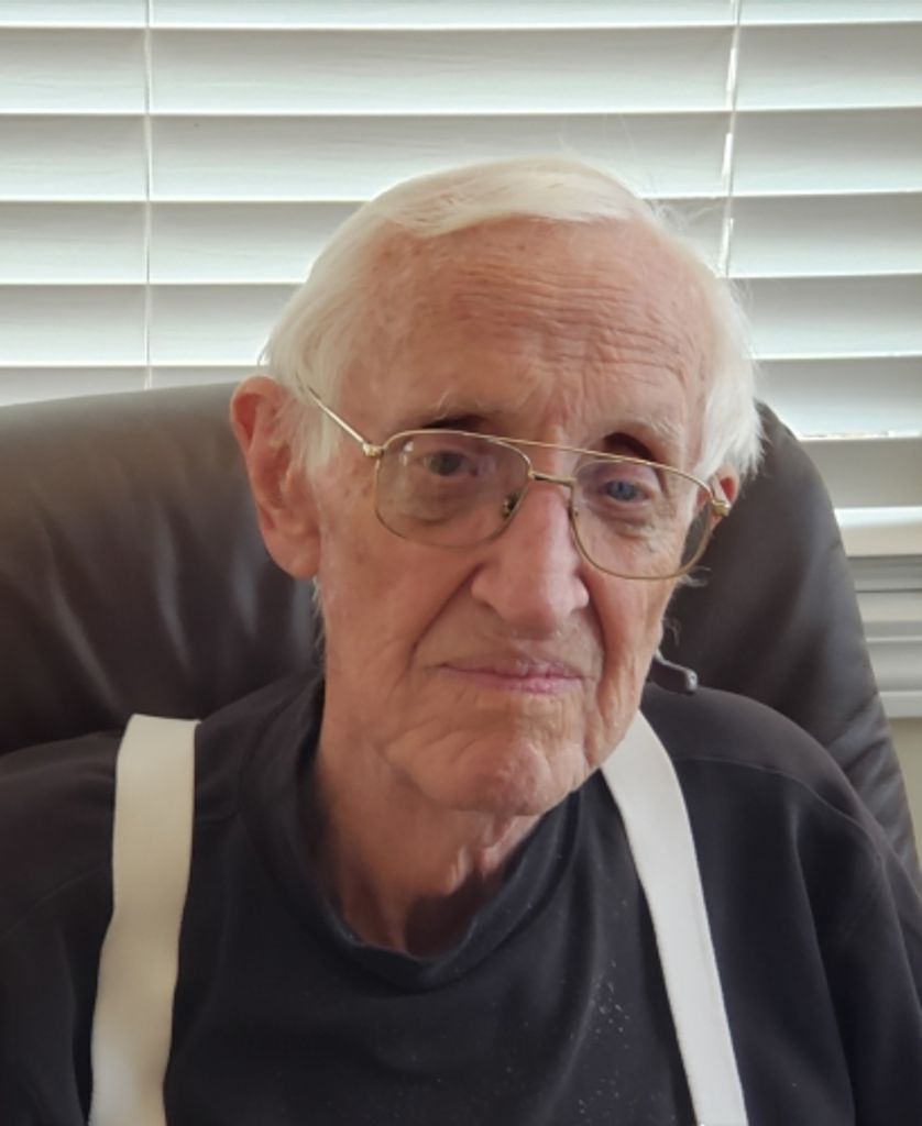 Maj Harry Eugene "Gene" Wells, Usmc (Ret.)