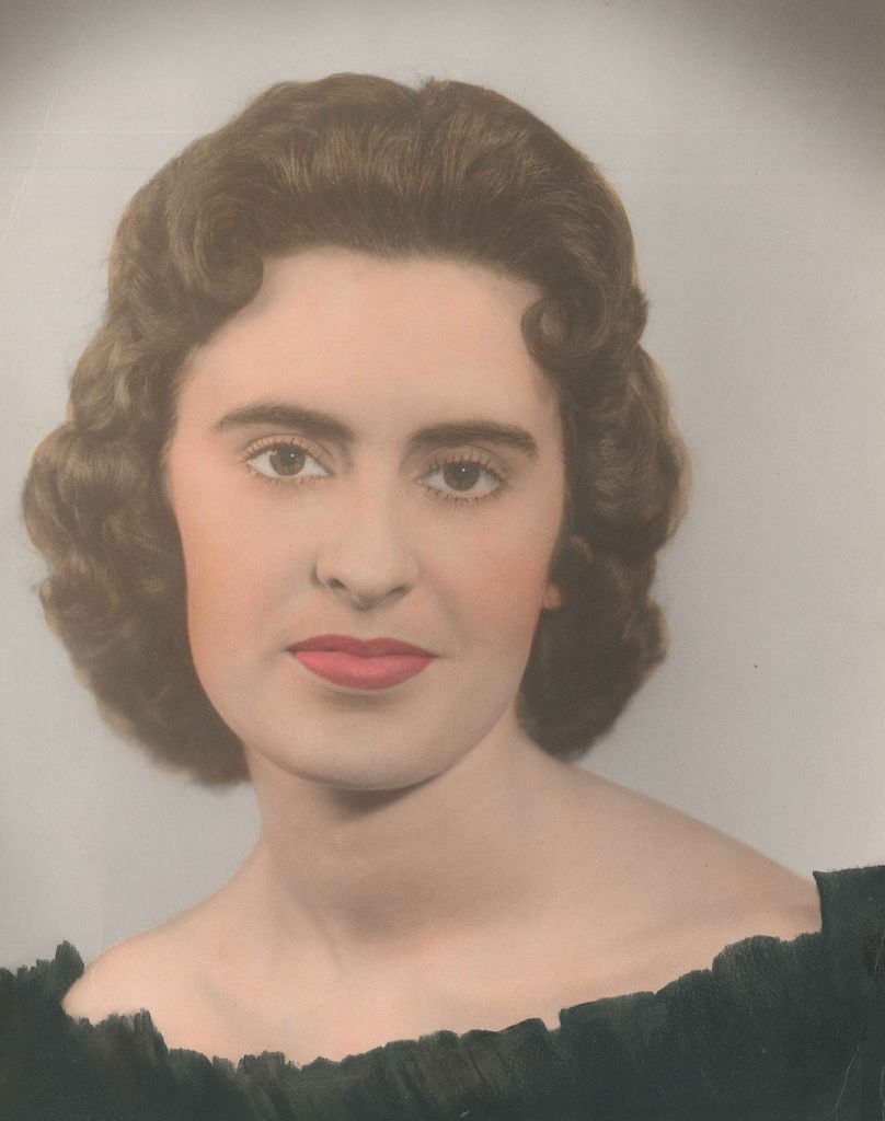 Mrs. Gladys Branham Stout