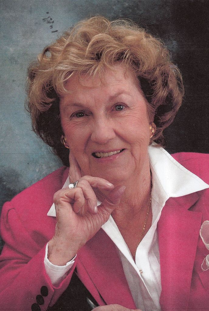 Maxine Napier Young Profile Photo