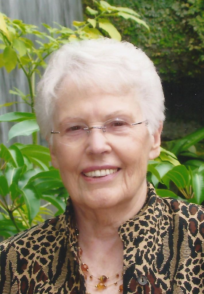 Doris Lucille (Baarstad) Ruback