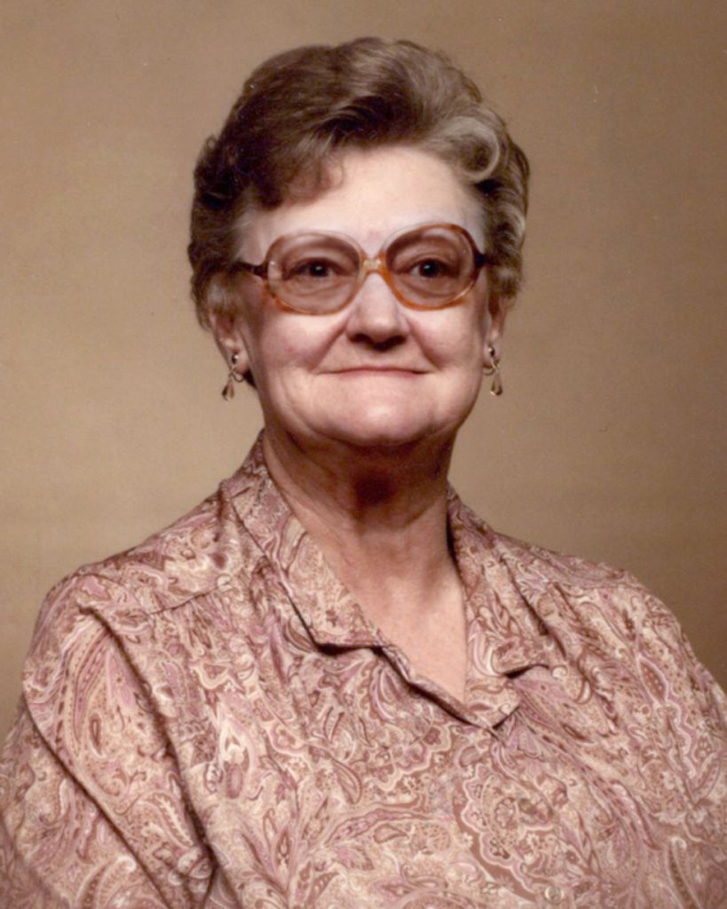Ruth (Polson)  Hogan