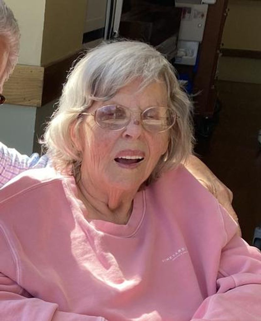 Patricia Mae Mccollom