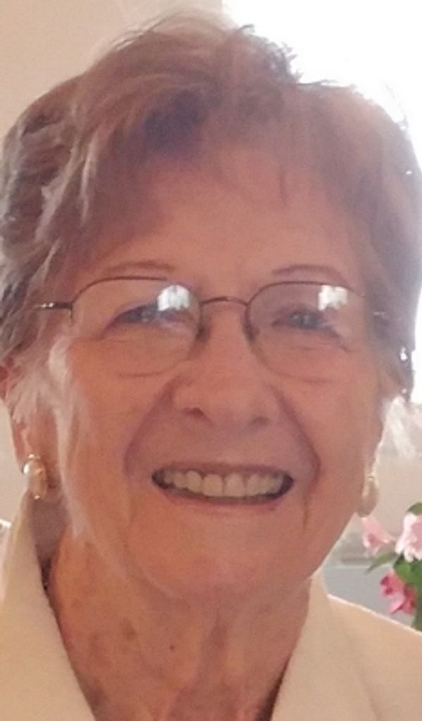 Frances W. Hoffmann