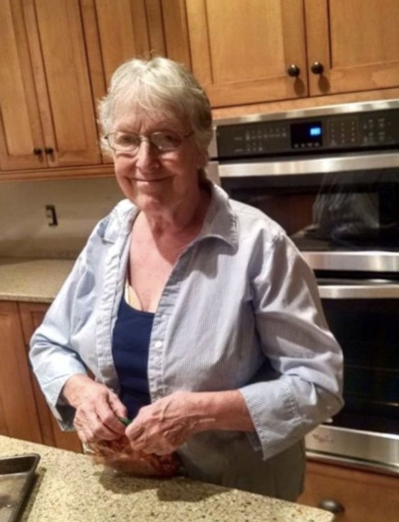 Carol Ellis Whitsett