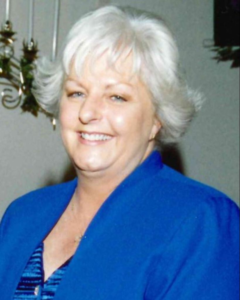 Denise Kathrine (Fowlkes) Johnson