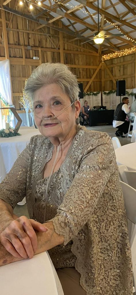 Violet Barker Profile Photo