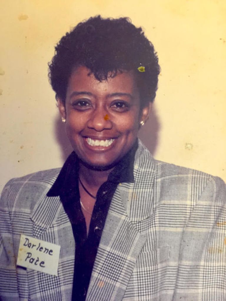 Jeanette Darlene Pate