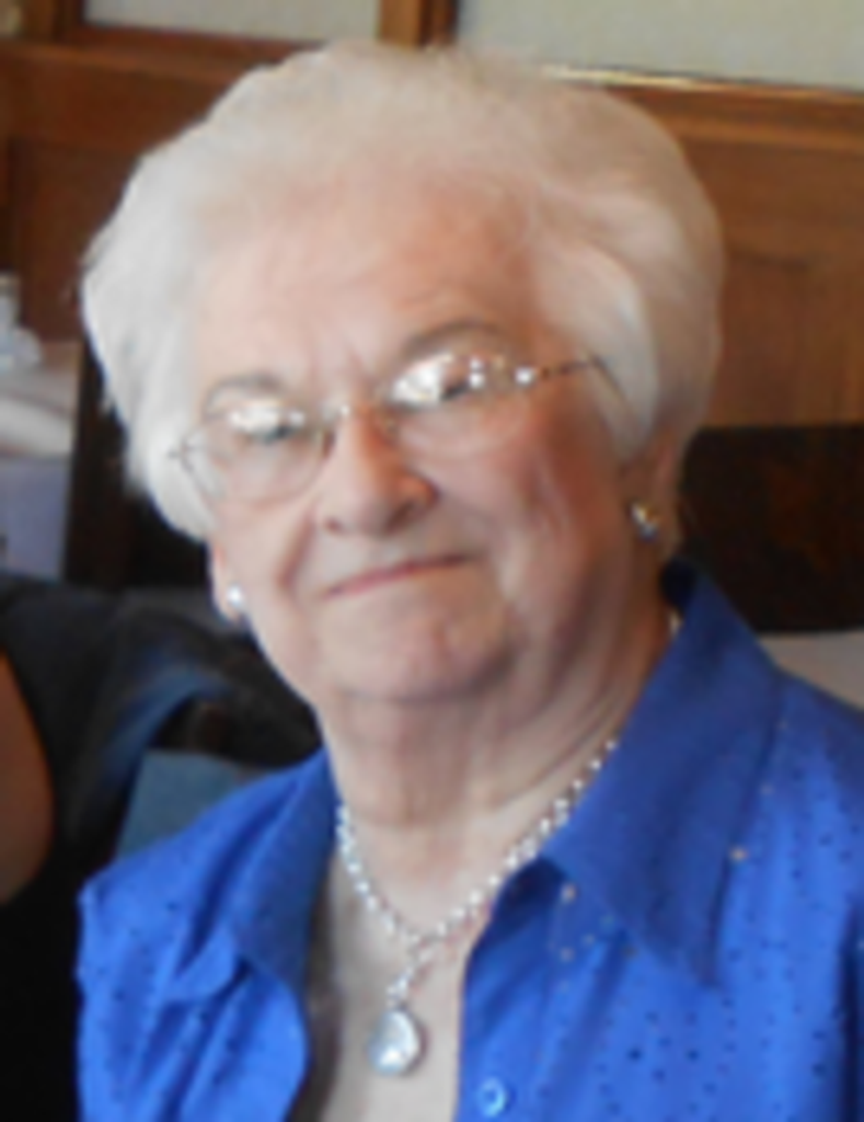 Frances E. (Nagy) Kosuth