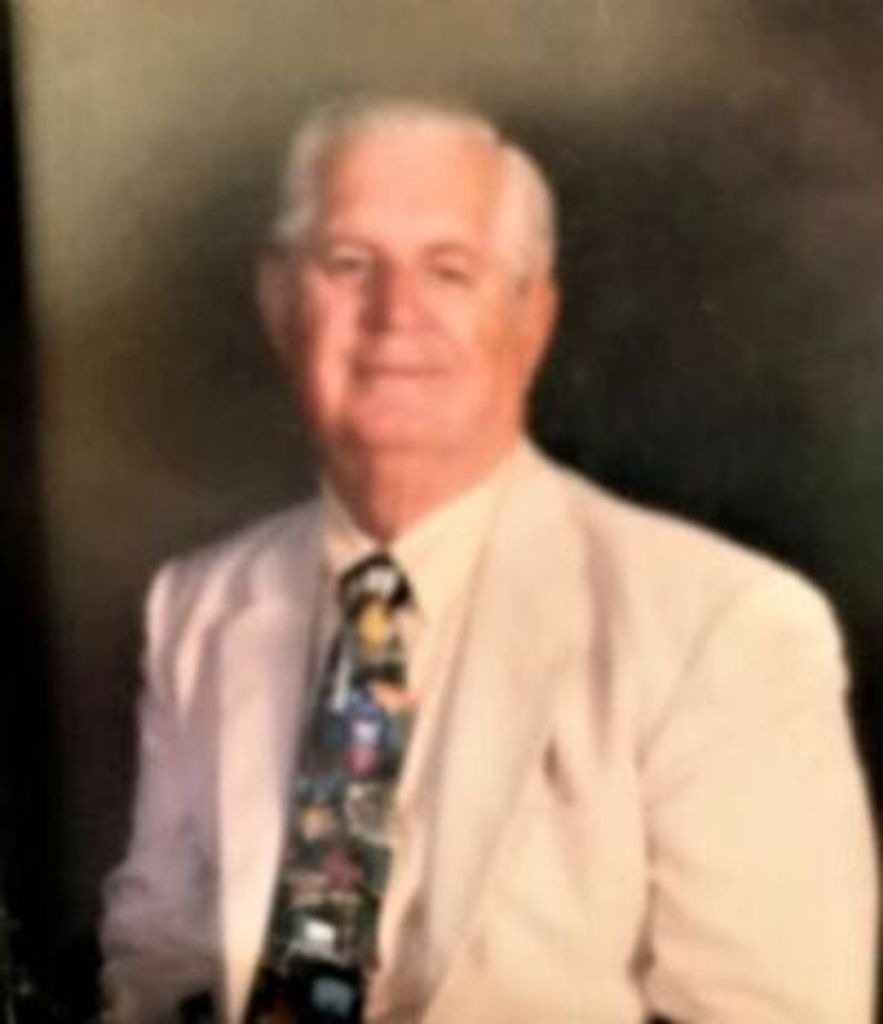 Rev. Richard A. Holt