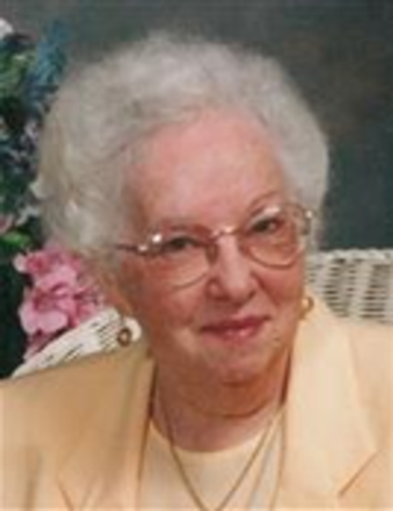 Wanda  Christine Moore