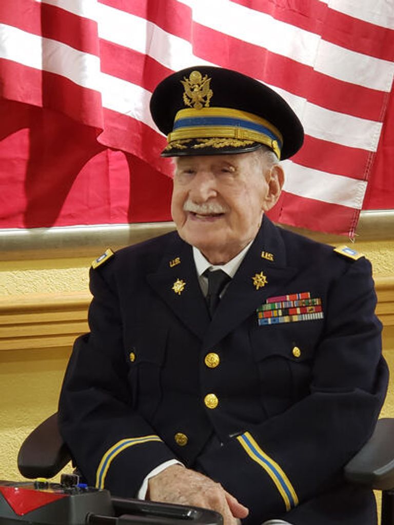 Elihu Braunstein Profile Photo