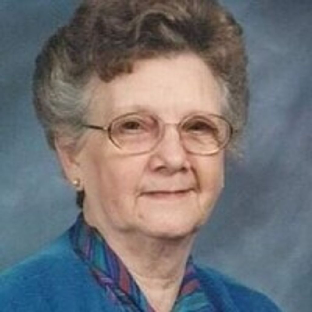 Virginia Lee Baldwin