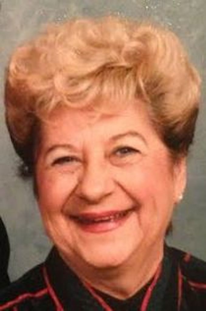 Elizabeth Etheleen (Desutter)  Wilson