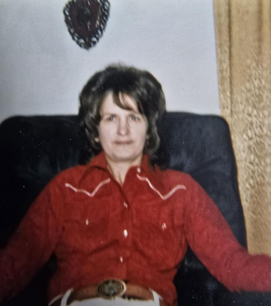 Linda Harrell Scott