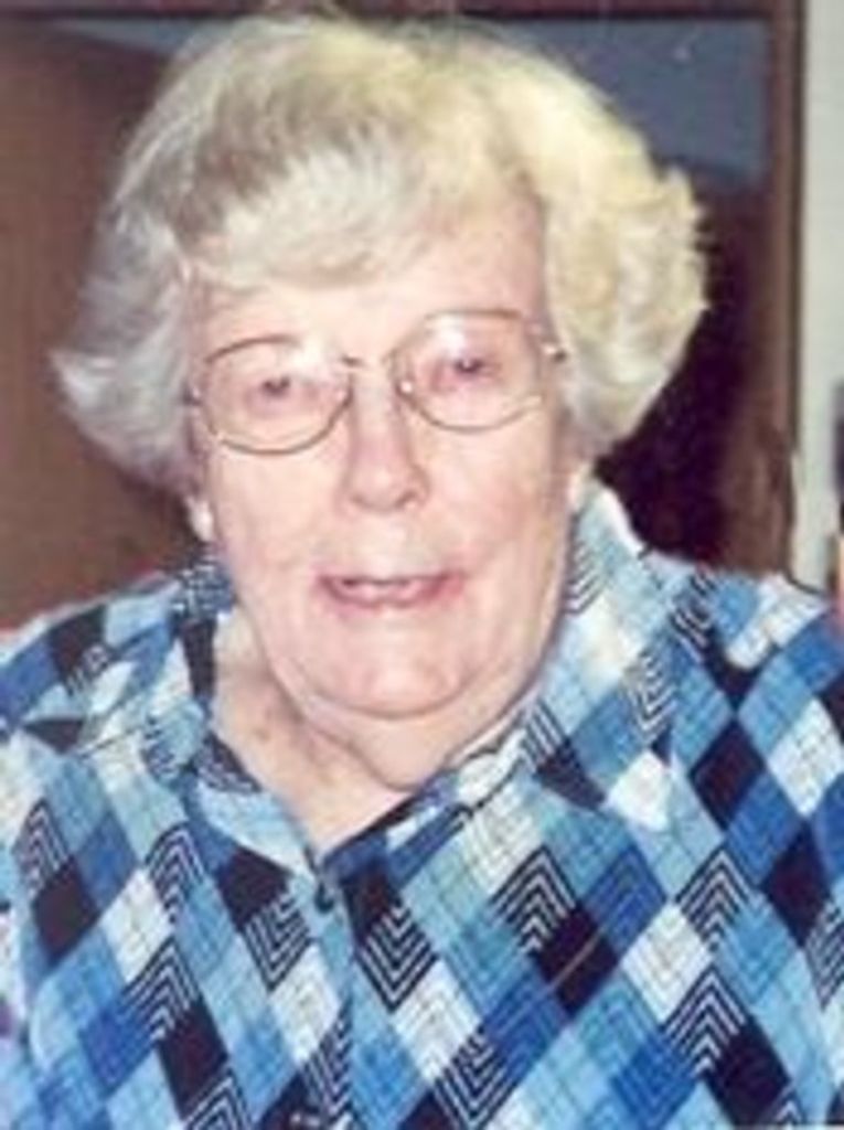 Florence Gertrude Packard