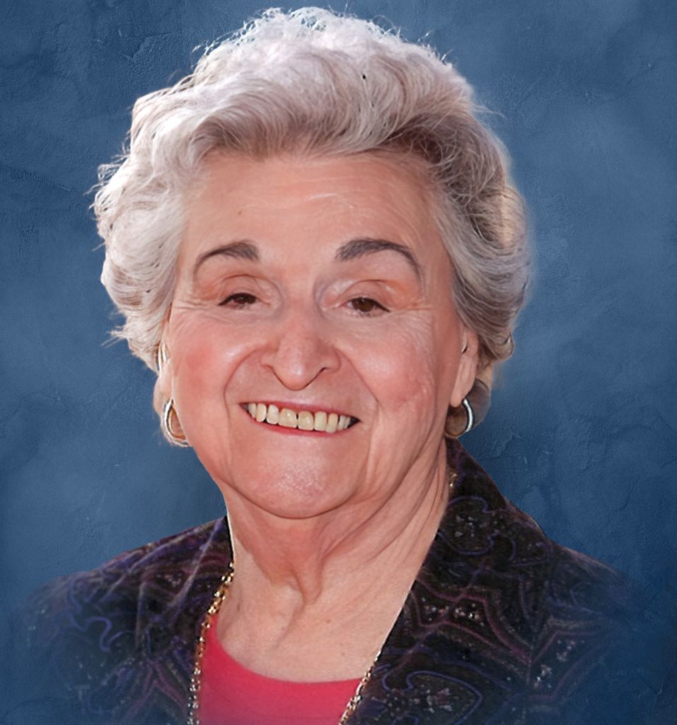 Mrs. Lucille Madeline Neiss