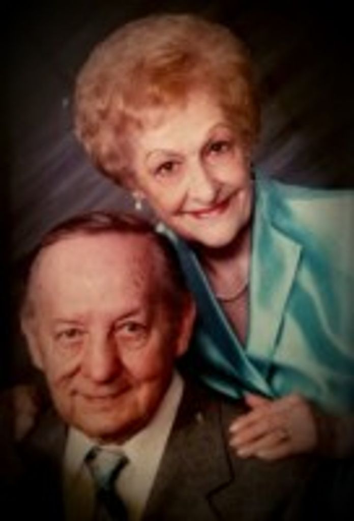 Felix “Phil” & Eleanor (Norwich) Roman
