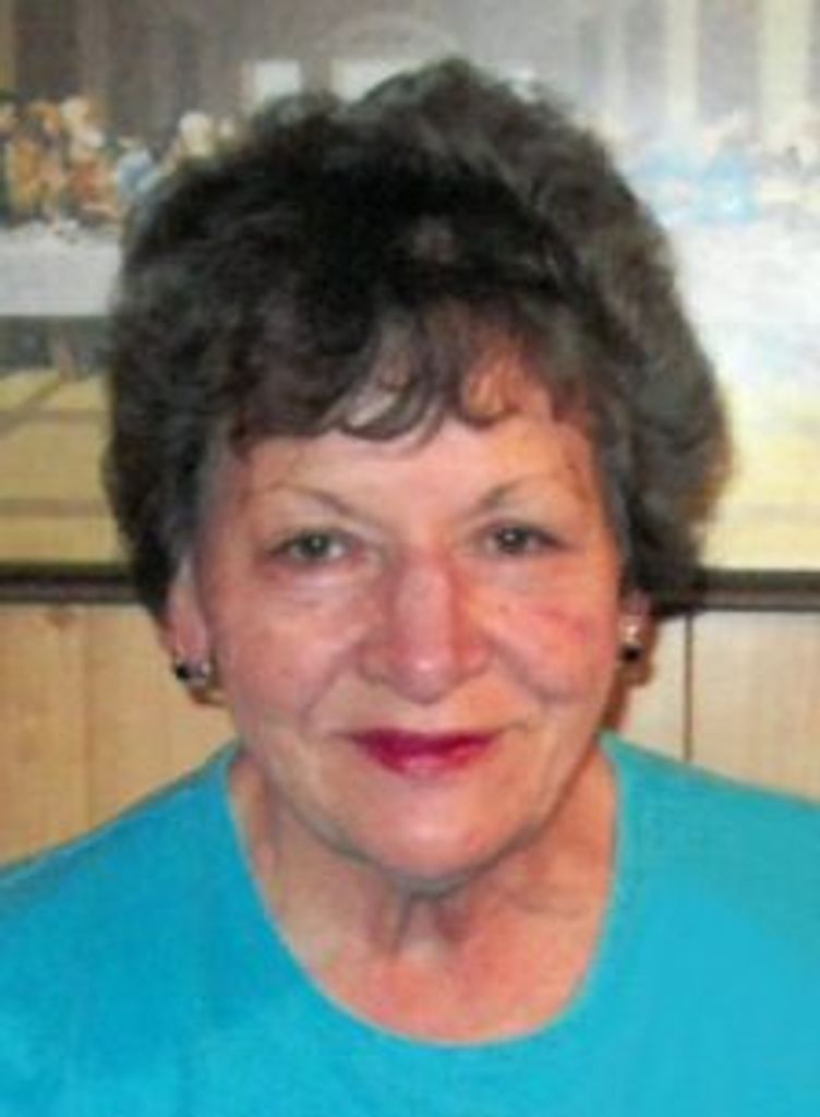 Patricia Evans Carter