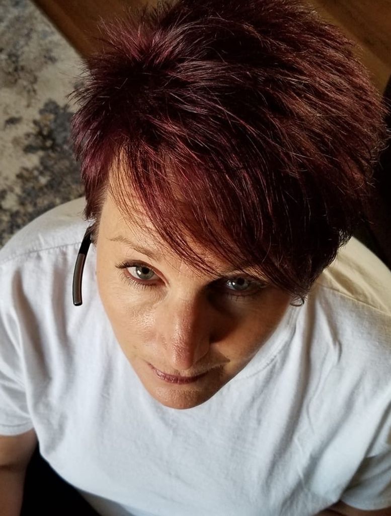 Christy Beheler Lowrance, 45