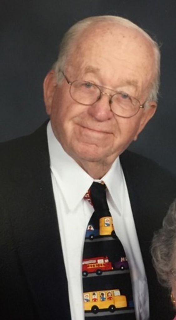 Charles Lee Riddle