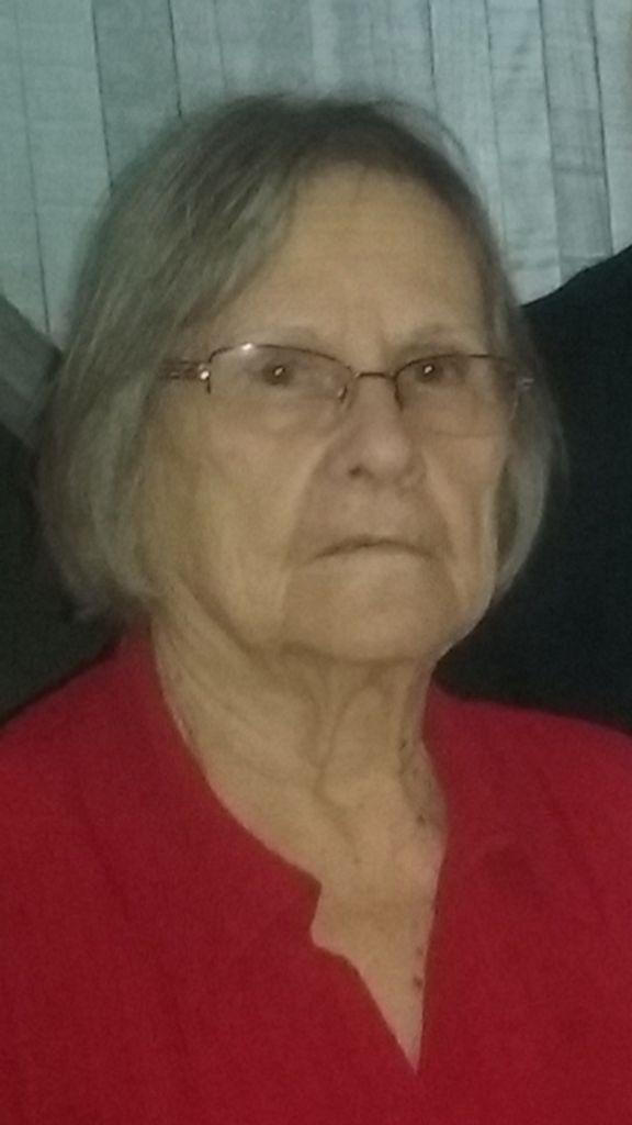 Vera Eileene Canady Flentge