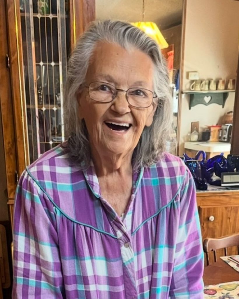 Doris Pearl Bussell