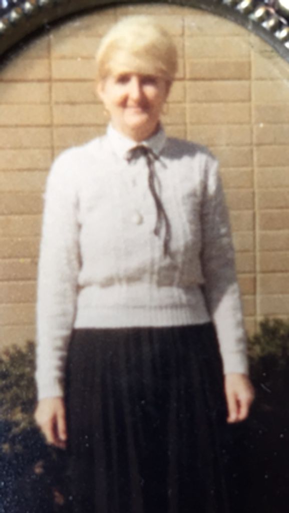 Ruth E. (Isdaner)  Kelly
