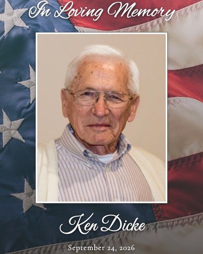 Kenneth Leroy Dicke Profile Photo