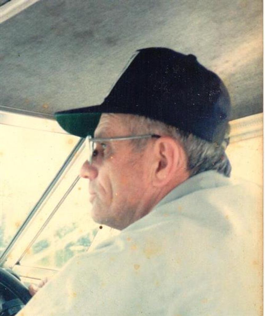 Harry Donald Stewart