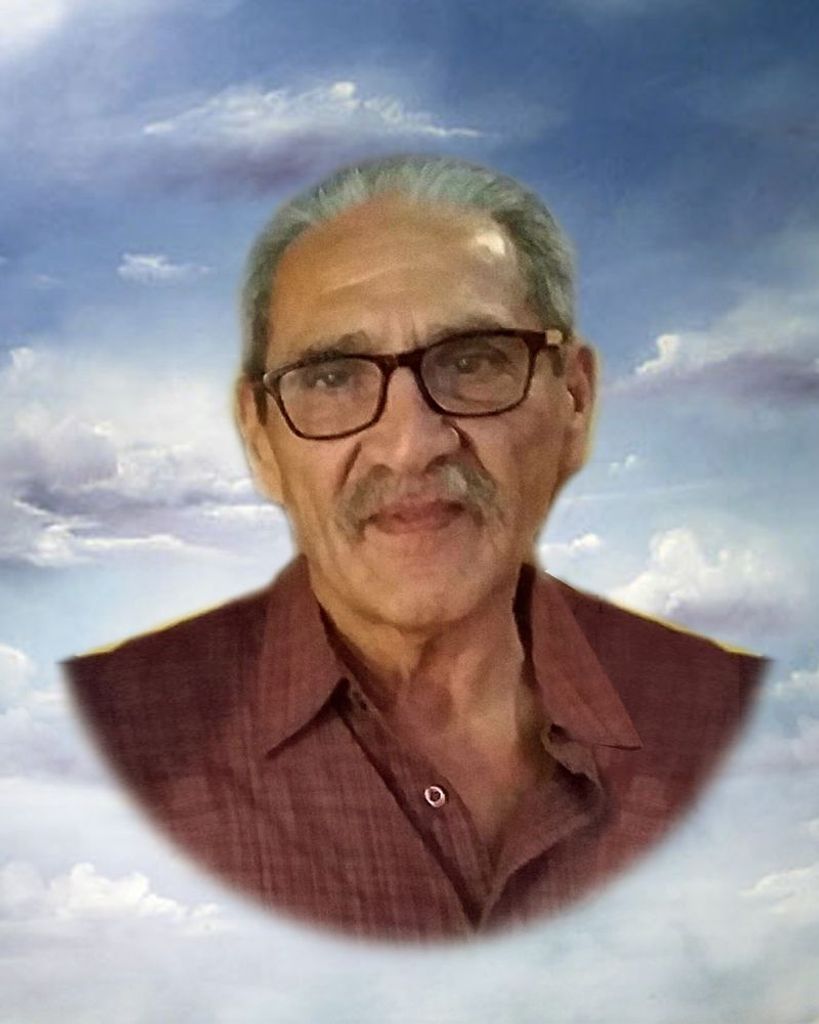 Rudolph "Rudy" Ramirez Trevino