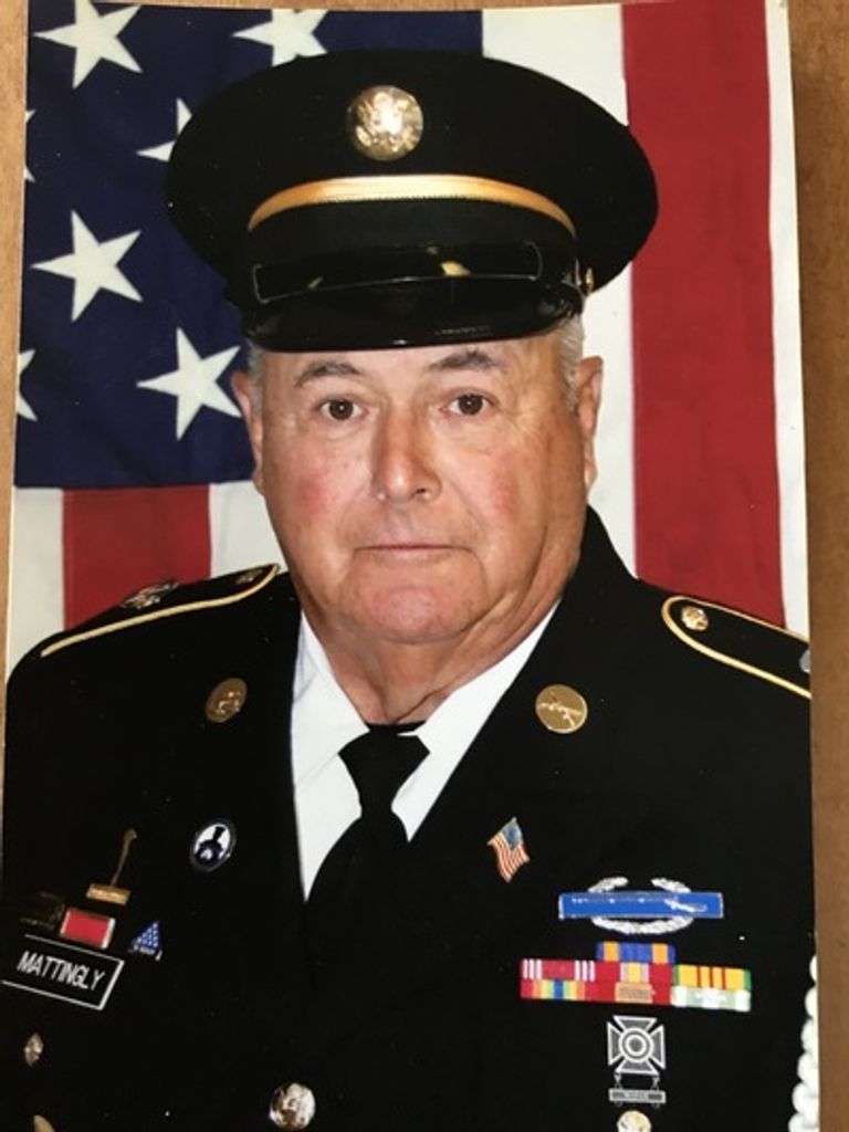 Joseph Carl Mattingly Profile Photo