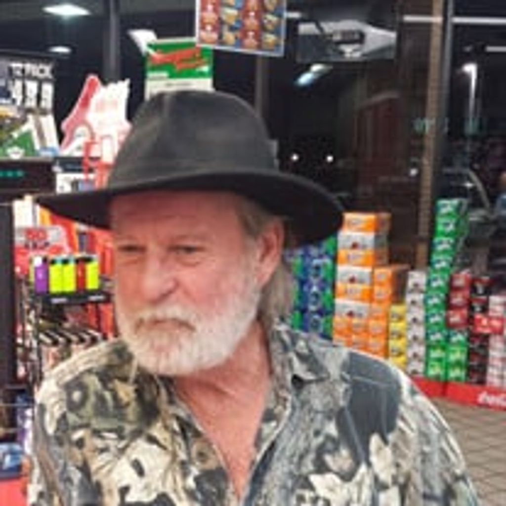 Mr. John "Johnny" Willard Bailey