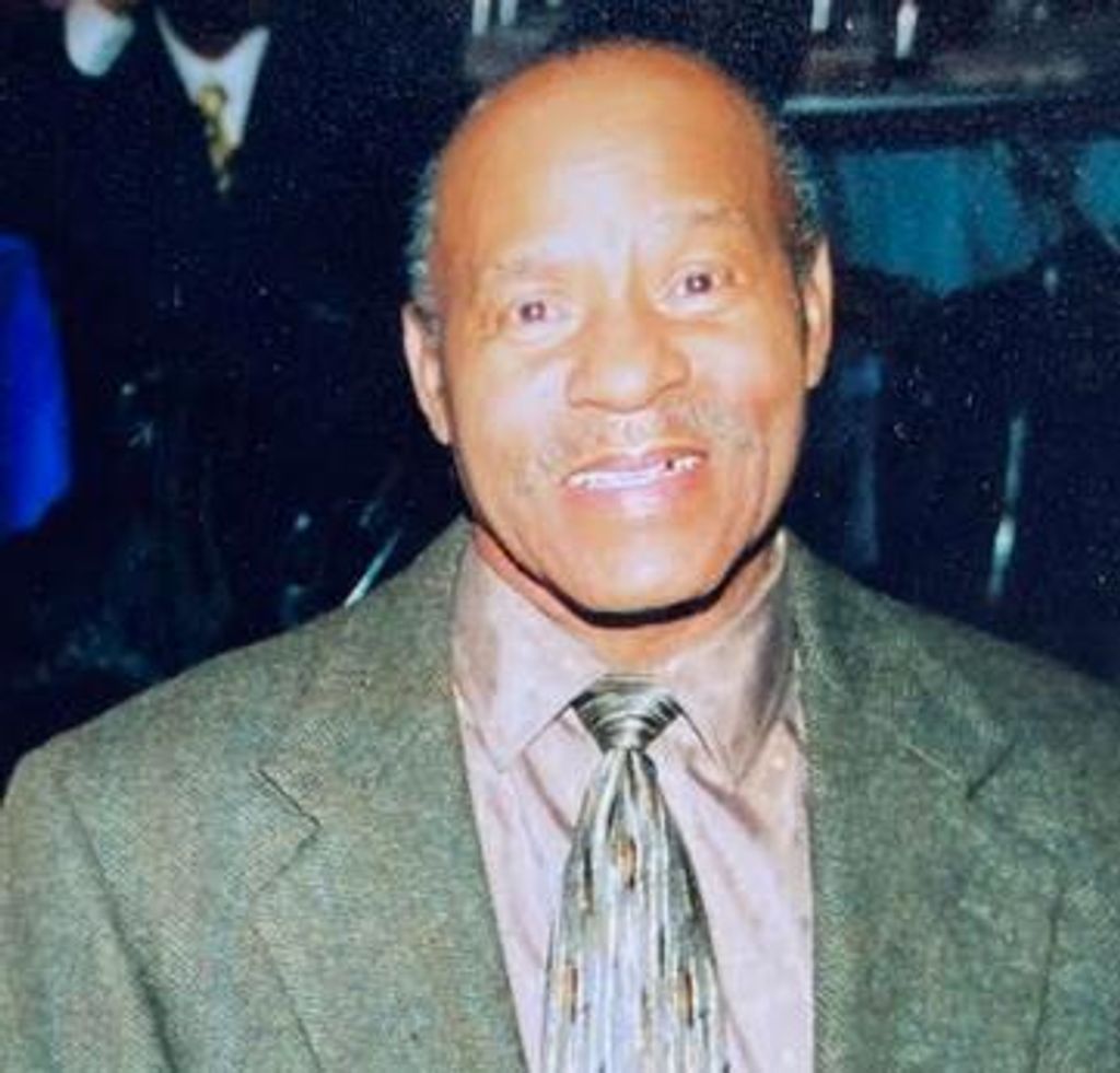 Deacon Earl Winston, Sr. Profile Photo