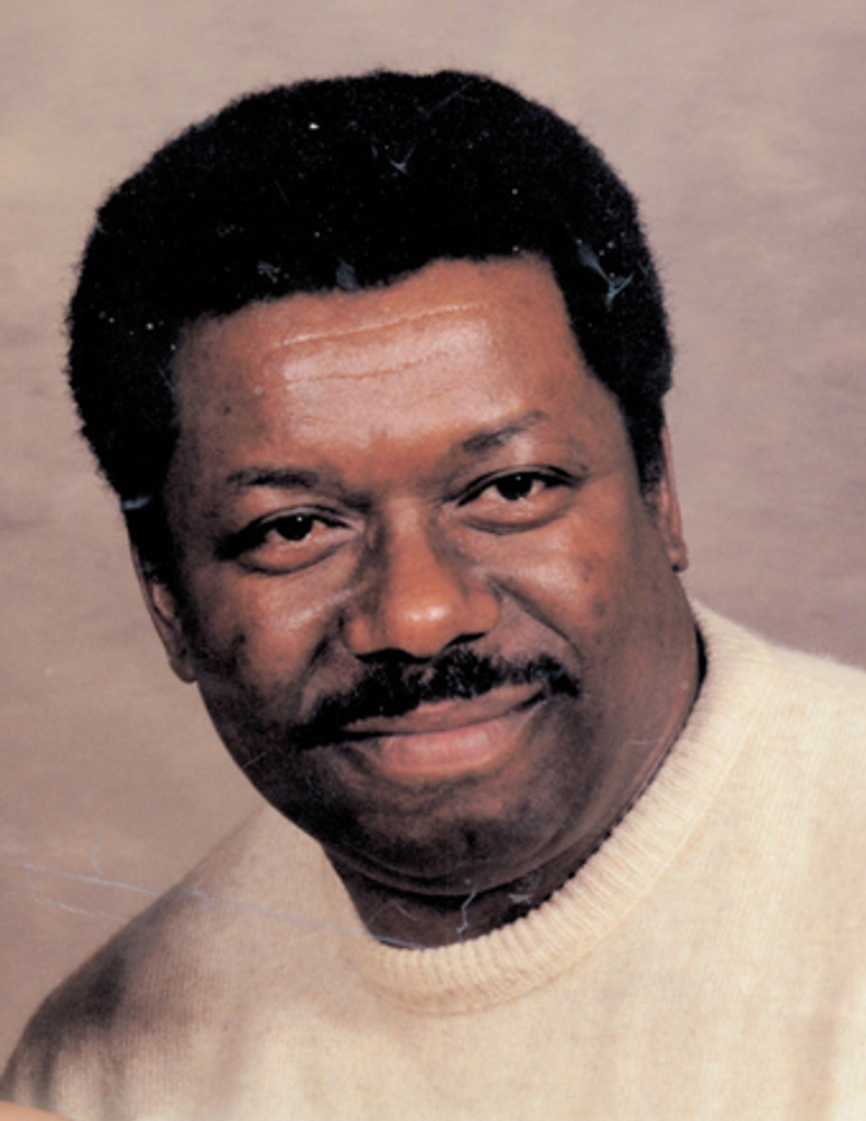 Robert William Hayden