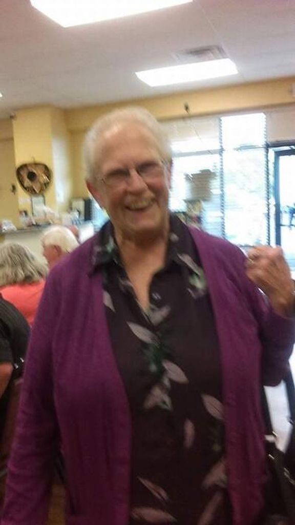 Floy Mae Striegel Profile Photo