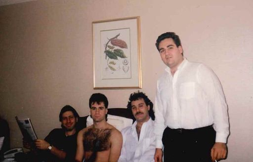Louis Koulis Liadis photo gallery thumbnail 46 of 95