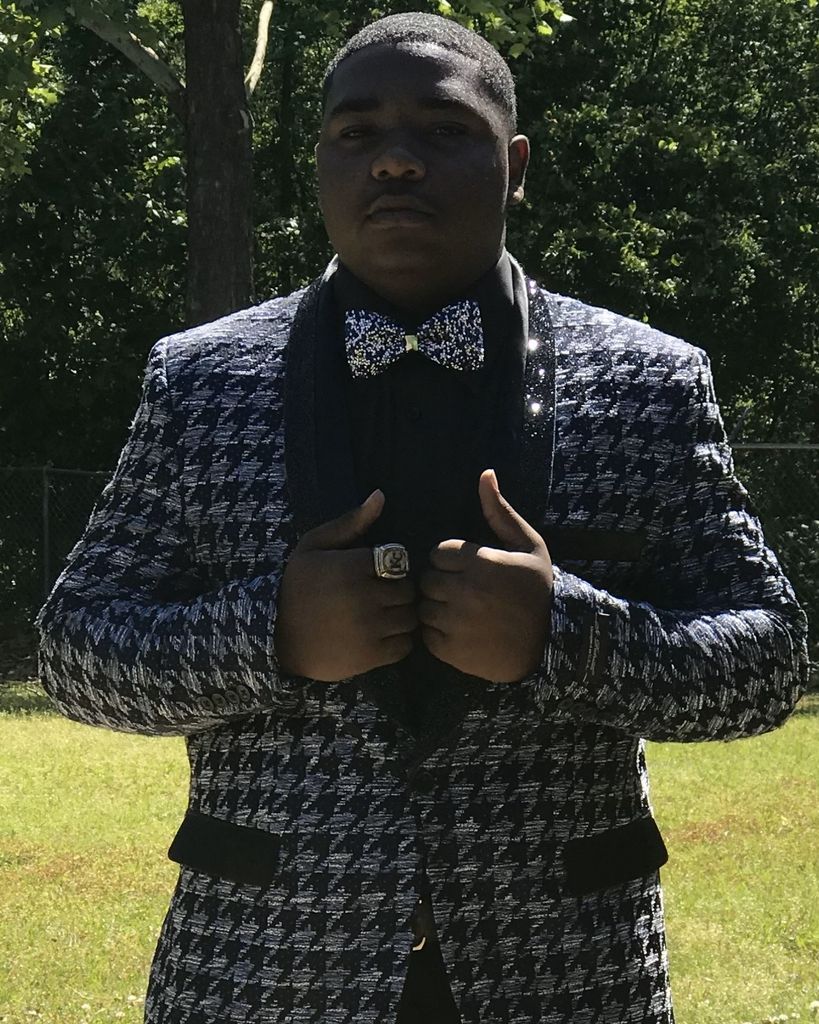 Anterrio Kevonte Madison