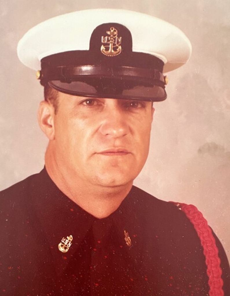 Mmc Jerry Colbert, Navy (Ret)
