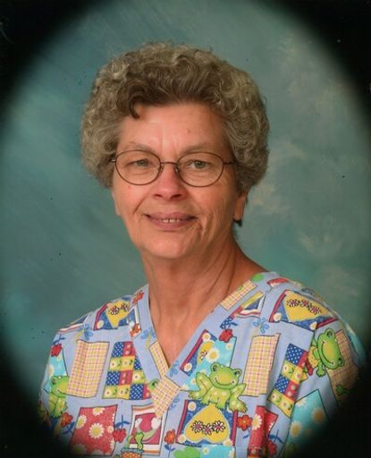 Photo of Betty Permenter Travelstead