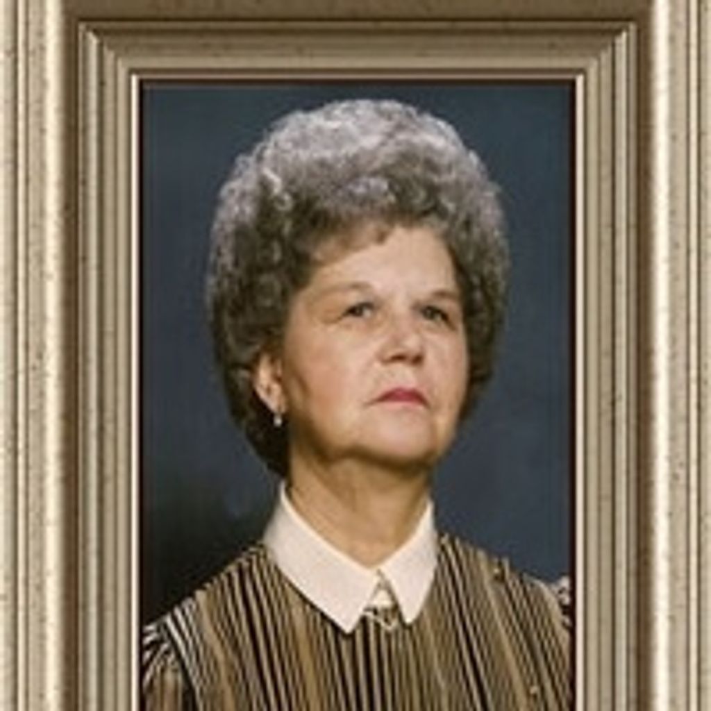 Doris Goad Wiley
